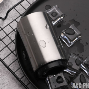 Best Seller! Executive Stainless Steel Magnetic Automatic Bottle Cap Opener - Easy and Effortless Opening