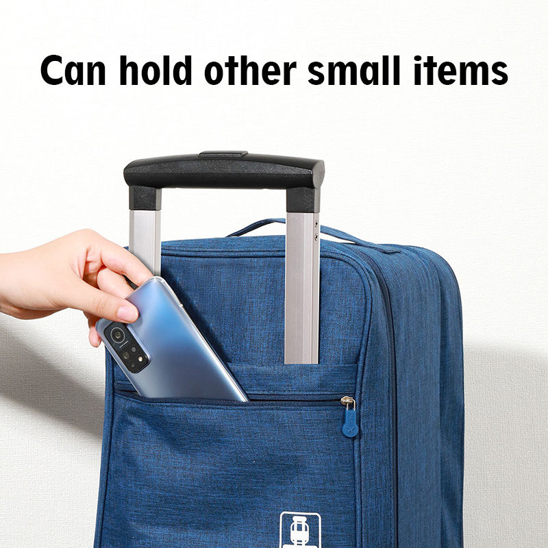 Borsa porta scarpe da viaggio in rete impermeabile, custodia portatile per scarpe Kasut
_voghion.com
