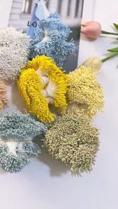 200PCS/Bundle Artificial Flower Stamen Matte Finish for Manual Production Use