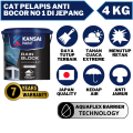 [PART 2] AVIAN CAT NO DROP 4KG  CAT ANTI BOCOR NODROP 4KG CAT PELAPIS ANTI BOCOR NO DROP. 