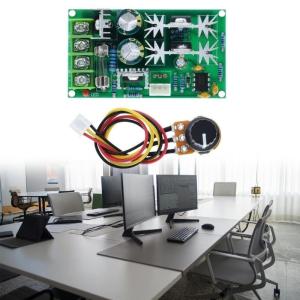 Bộ điều khiển tốc độ PWM 10V-60V cho động cơ chịu lực cao bao gồm Quản lý nhiệt và tần số 25kHz