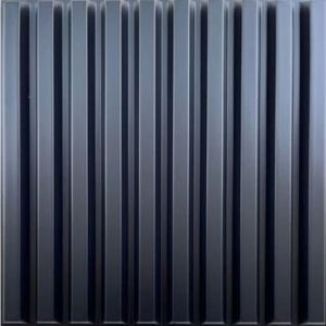 WALLPANEL PVC 50CMX50CMX1MM WALLPANEL DINDING ORNAMEN MOTIF TIMBUL