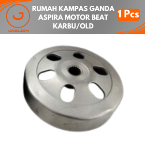 Rumah Mangkok Kampas Ganda Aspira Untuk Motor Honda Beat Karbu