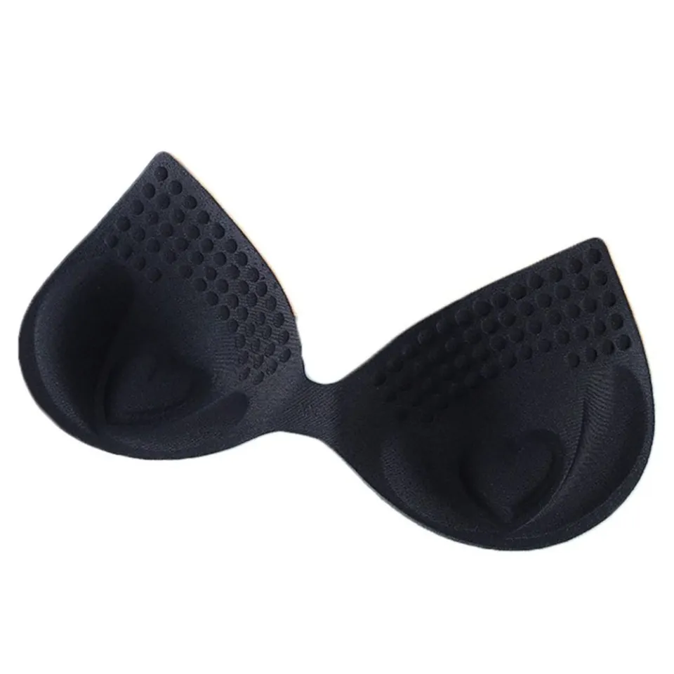 BBLYTHE Push Up Padding Inserts Cups Swimsuit Breast For Women Chest Pad  Bikini Inserts Bra Padding Chest Enhancers Sponge Bra Pad Intimates  Accessories
