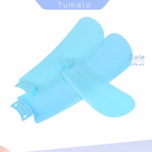 Tumato 2PCS 17.5 25 29.5CM Mini Fan Blade Direct Insertion Replacement Blade Universal Plastic Small Fan Leaf DIY Accessories