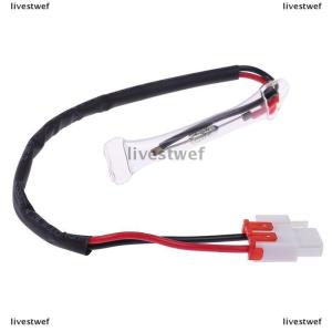 [COD] livestwef Thermal Fuse Defrost Sensor for Fridge Freezers Refrigerator Defrost