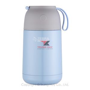 CAMEN GIỮ NHIỆT ZEBRA 650ML - 123006