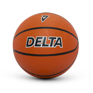 Bóng Rổ DELTA Size 5 67 Cao Su Màu Cam Chơi Sân Trong Nhà Ngoài Trời Cho Bé Từ 5 Tuổi DELTABR01