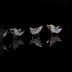 37R Swarovski In stock LILIA Earrings 925 Silver Earrings Womens Dangle Earrings Jewelry Diamond Earrings Birthday Gifts Crystal Earrings Gifts Pearl Earrings Dangle Earrings Long Style Earrings