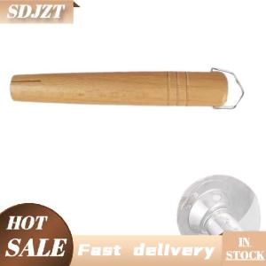 SDJZT Gỗ Pan nồi xử lý-cho khác nhau Pan xử lý thay thế-Nhật Bản phong cách rắn gỗ xử lý phụ kiện