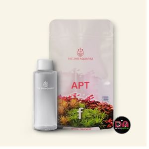 The 2HR Aquarist APT FIX Algae Treatment for tanks with HARDY/GROWN-IN Plants