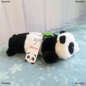 [COD] Bsuimki Cartoon Panda bút chì sang trọng trường hợp dễ thương động vật Túi mỹ phẩm văn phòng phẩm lưu trữ túi bút chì Túi đồ dùng học tập