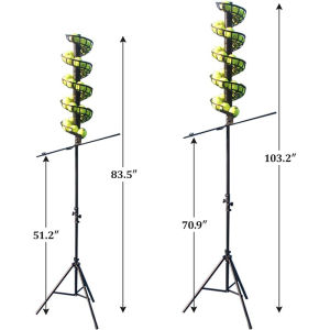Tennis Ball Feeder Tennis Ball Feeder Tennis Machine