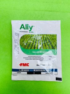 Herbisida ALLY 20 WG isi 5gram produk dari FMC