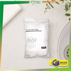FH-C837 Saringan Wastafel Cuci Piring Filter Saringan Sisa Makanan Anti Mampet / Kain Jaring Jala Saringan Tempat Sampah Dapur