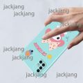Casing Samsung A71 5G   phone case Soft Liquid Silicone Cover Shockproof. 