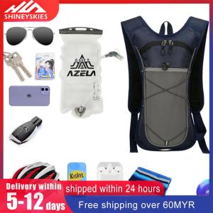 【New Arrival】 Bike Hydration Bag Waterproof Cycling Backpack with Large Capacity for Running Climbing and Outdoor Activities