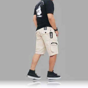 Celana Cargo Pendek Outdoor Pria - Cargo Pants Pria