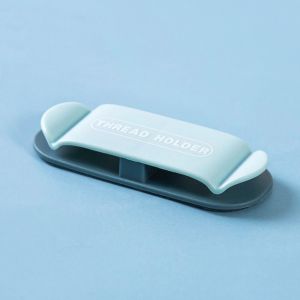 Thread holder gantungan kepala kabel jepitan kabel perapih kabel listrik clip kabel casan pengait kabel SH U27