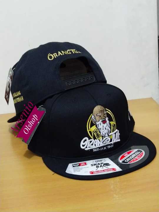 PROMO!! Topi snapback distro /topi pria dan wanita snapback orang