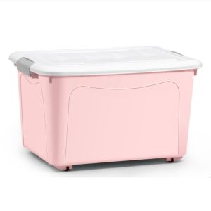 Hộp đựng đồ cực lớn hộp đựng đồ lặt vặt dung tích lớn hộp đựng quần áo chăn bông ký túc xá