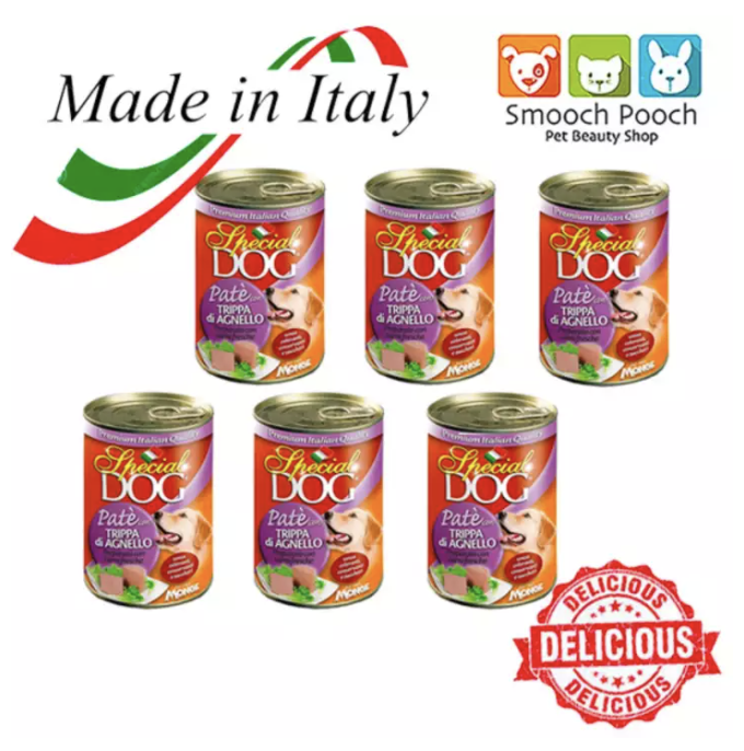 Gelert Country Choice Hundefutter – Kutteln Mix, 12 X 400 G, Für Aktive Hunde