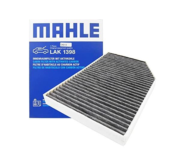 BMW กรองแอร์ คาร์บอน (Microfilter/activ. charcoal filter) ยี่ห้อ MAHLE ...