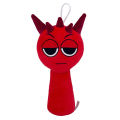20CM Sprunki Plush Toys Horror Game Sprunki Incredibox Plushie Cartoon Cute Soft Stuffed Pillow For Kids Birthday Christmas Gifts. 