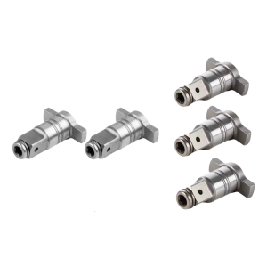 Electric Wrench Adapter Multifunctional Square Head T Shaft Brushless Impact Wrench Shaft Power Tool Accessories