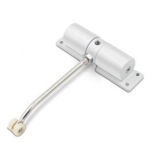 Closer Closing Door Hinge Safety Spring Door Closer Adjustable Automatic