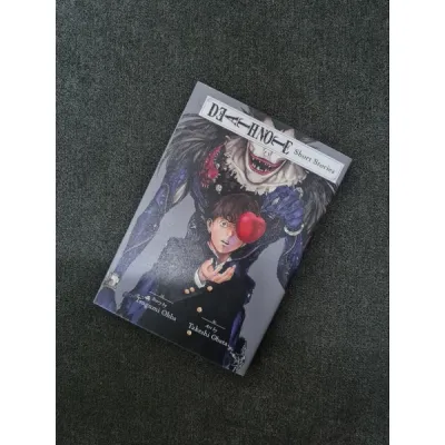 Manga : Death Note - Short Stories