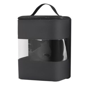 WISH BOUTIQUE กันน้ำกันน้ำได้ กล่องรองเท้ารถยนต์ จุได้มาก แบบพกพาได้ ถุงเก็บรองเท้า มัลติฟังก์ชั่ ชั้นวางรองเท้า กล่องรองเท้าท้ายรถ ที่เก็บของท้ายรถ