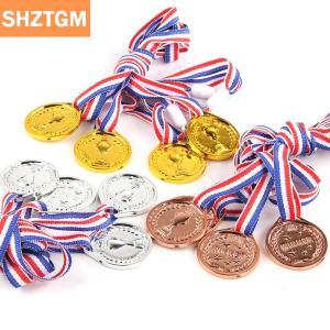 [COD] SHZTGM เหรียญทองแดงสีเงินทองรางวัลผู้ชนะรางวัลการแข่งขันฟุตบอลเหรียญรางวัลของที่ระลึกของที่ระลึกของเล่นเด็กกีฬากลางแจ้ง