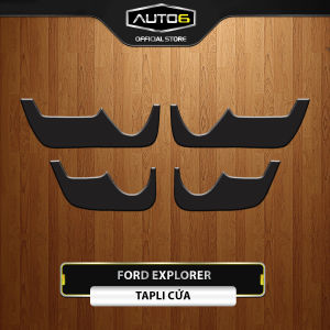 Bộ decal dán chống xước tapli 4 cửa xe FORD EXPLORER 2022-2024 - AUTO6