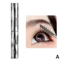 A·M·G Steel Tube Mascara Eyelash Primer Thick Long Curling Extension Shaping Primer Mascara. 