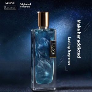 Cát chảy nước hoa vàng tươi và thanh lịch Berlin cô gái Eau de Toilette