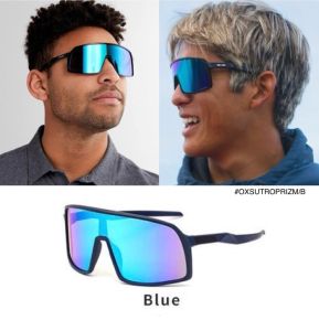 NEW Kacamata hitam POLARIZED OX SUTROPRIZM Kacamata Sepeda Gowes Kacamata Olah raga Kacamata Basket kacamata Mancing  free cleaner fullset