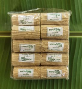 ทานาคา ทานาคาอัดแท่งแพ็ค10ชิ้น บริสุทธิ์100%ไม่ปรุงแต่ง มีราคาส่ง มีเก็บปลายทาง