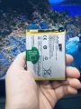 PIN THAY THẾ VV V25E - ( B-V7 ) TỐT - Tặng kèm keo dán và bộ sửa. 