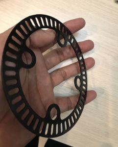 LÒNG ĐĨA ABS 4 LỖ CHO WINNER VÀ AIRBLADE 2020 TRỞ LÊN RÁP LÊN ZIN KHÔNG CHẾ CHÁO