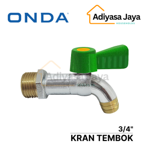 Kran Tembok KUBC (ONDA) / Kran Air Taman