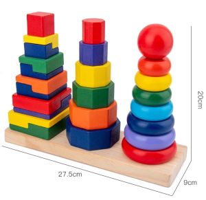 JLT 3in1 Geometric Stacker