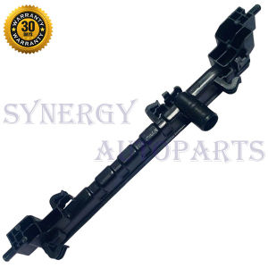 Upper Tank Radiator Chevrolet Spark - 6555