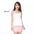Baju dalaman wanita / Singlet cewek / Tanktop wanita bahan tebal premium bagus lembut / Tanktop tali kecil wanita / Tanktop polos / Atasan wanita pantai / Gamis / Pasminah / Baju tidur / Piyama wanita ./ Tank-top polos / Singlet tali kecil XX (Tanktop). 
