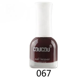 Coucou Nail Lacquer 15ml Regular Nail Polish High Quality 38 & 73 088 Colors (BUNDLE OF 2PCS) MESSAGE US FOR COLORS