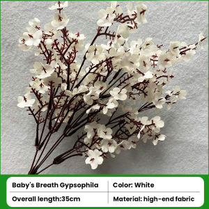 Artificial 3 heads Lily Flower DIY Home Garden Wedding Bridal Bouquets Decoration Home Decoration Valentines Day