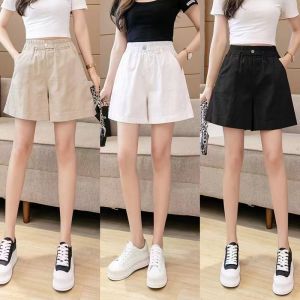 ผลิตภัณฑ์ของใหม่ ส่งไวยั่งใจ กางเกงขาสั้นแฟชั่น สุดฮิตทรงสวย เนื้อผ้าดี ไม่มีเอวผ้ายางยืด กระเป๋าเรียบเนียน สวยสุดปัง 5507