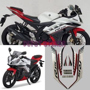 Striping Stiker Yamaha R15 2016 Standar Fullset