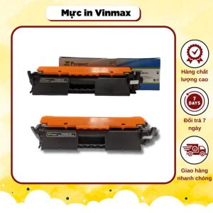 Hộp mực máy in Topjet CF230A/CRG051 dùng cho máy in HP LaserJet/ Canon imageCLASS/ Canon i-SENSYS