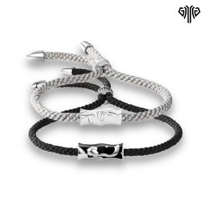 GAWUNG - Gelang Couple RB Pasangan Aesthetic Simple Tunangan GGROBA